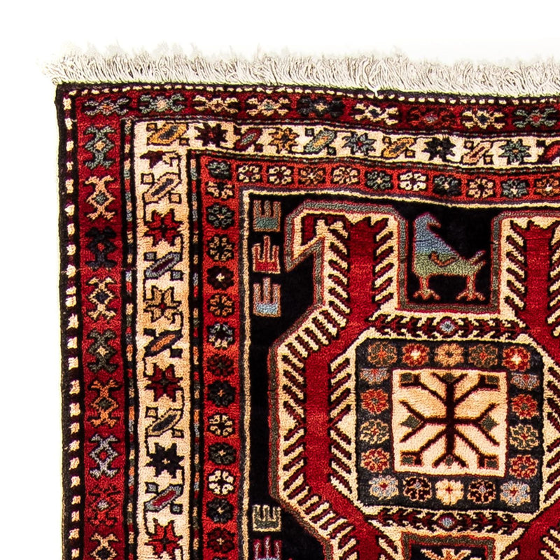 Alfombra de pasillo Alfombra persa - Nómada - 320 x 102 cm - multicolor