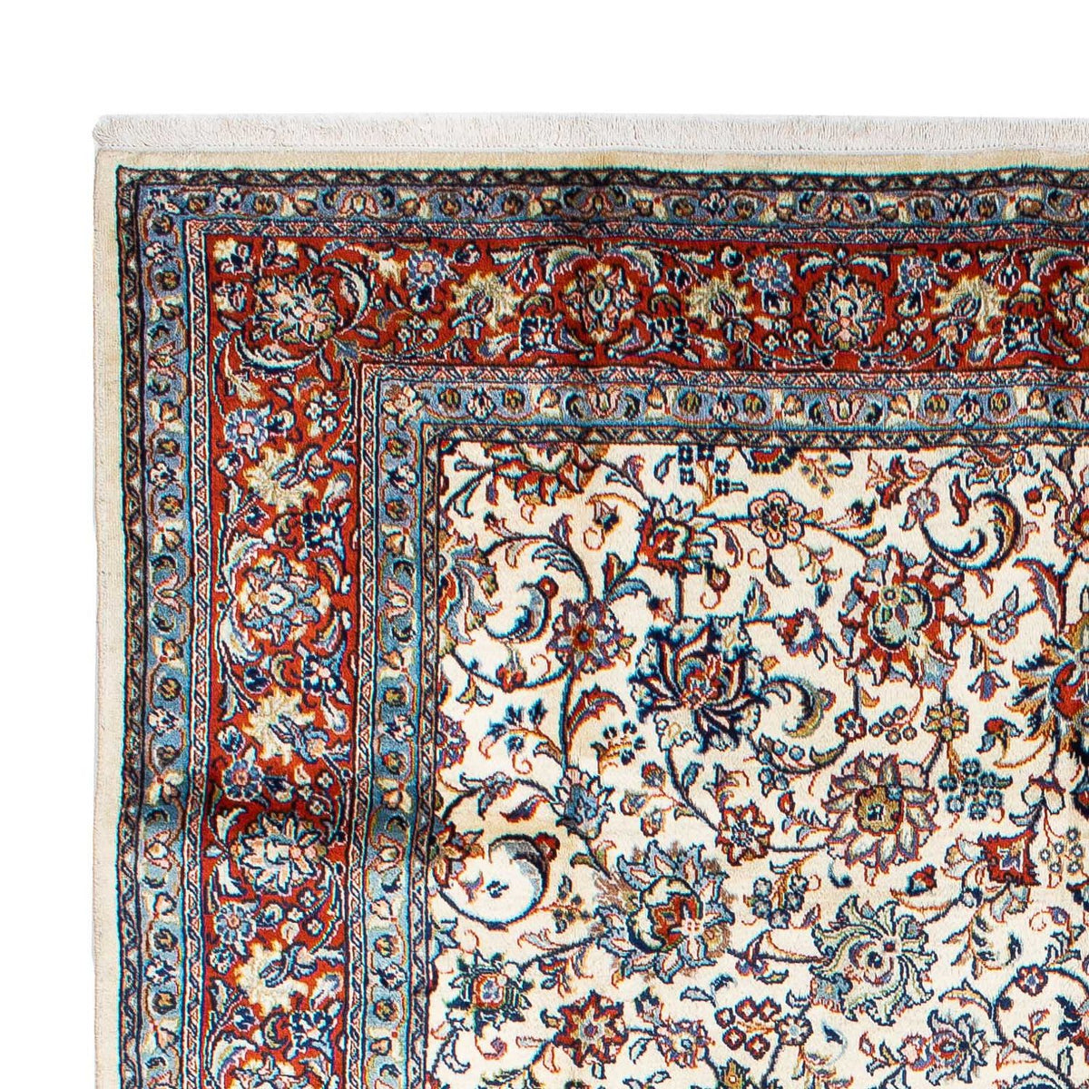 Alfombra persa - Clásica - 310 x 207 cm - beige