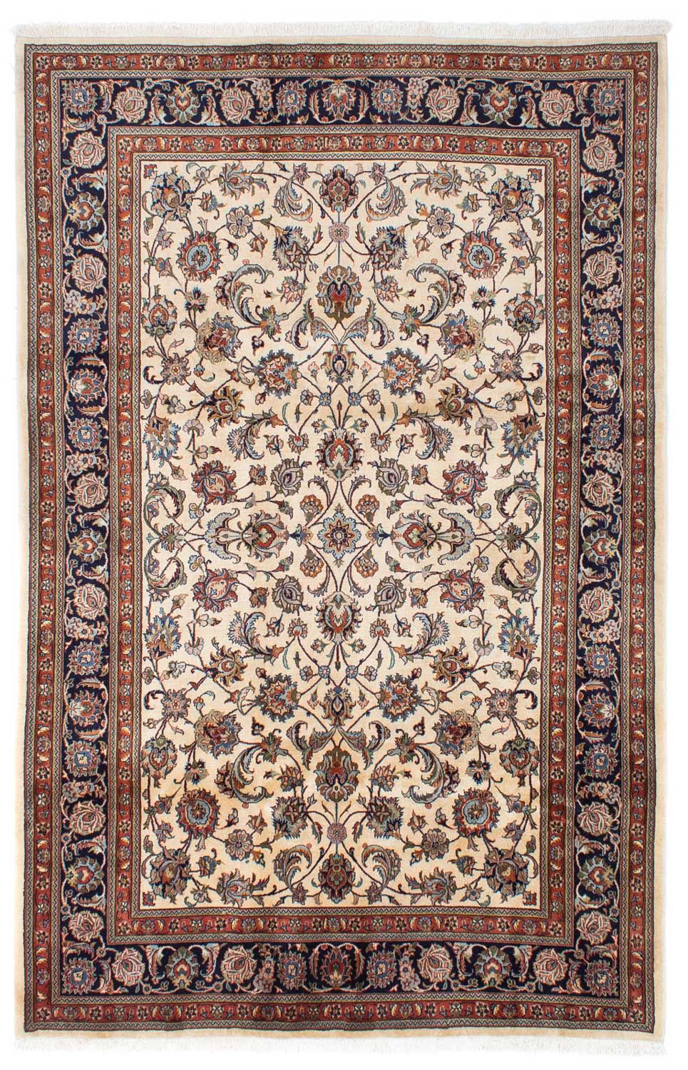 Alfombra persa - Clásica - 292 x 197 cm - beige