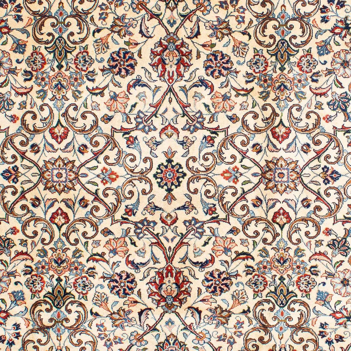 Alfombra persa - Clásica - 311 x 218 cm - beige