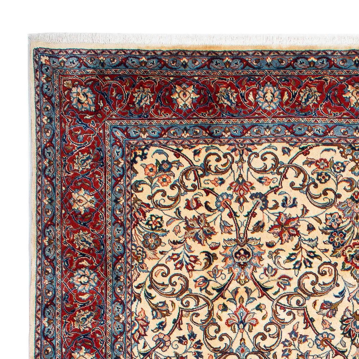 Alfombra persa - Clásica - 311 x 218 cm - beige