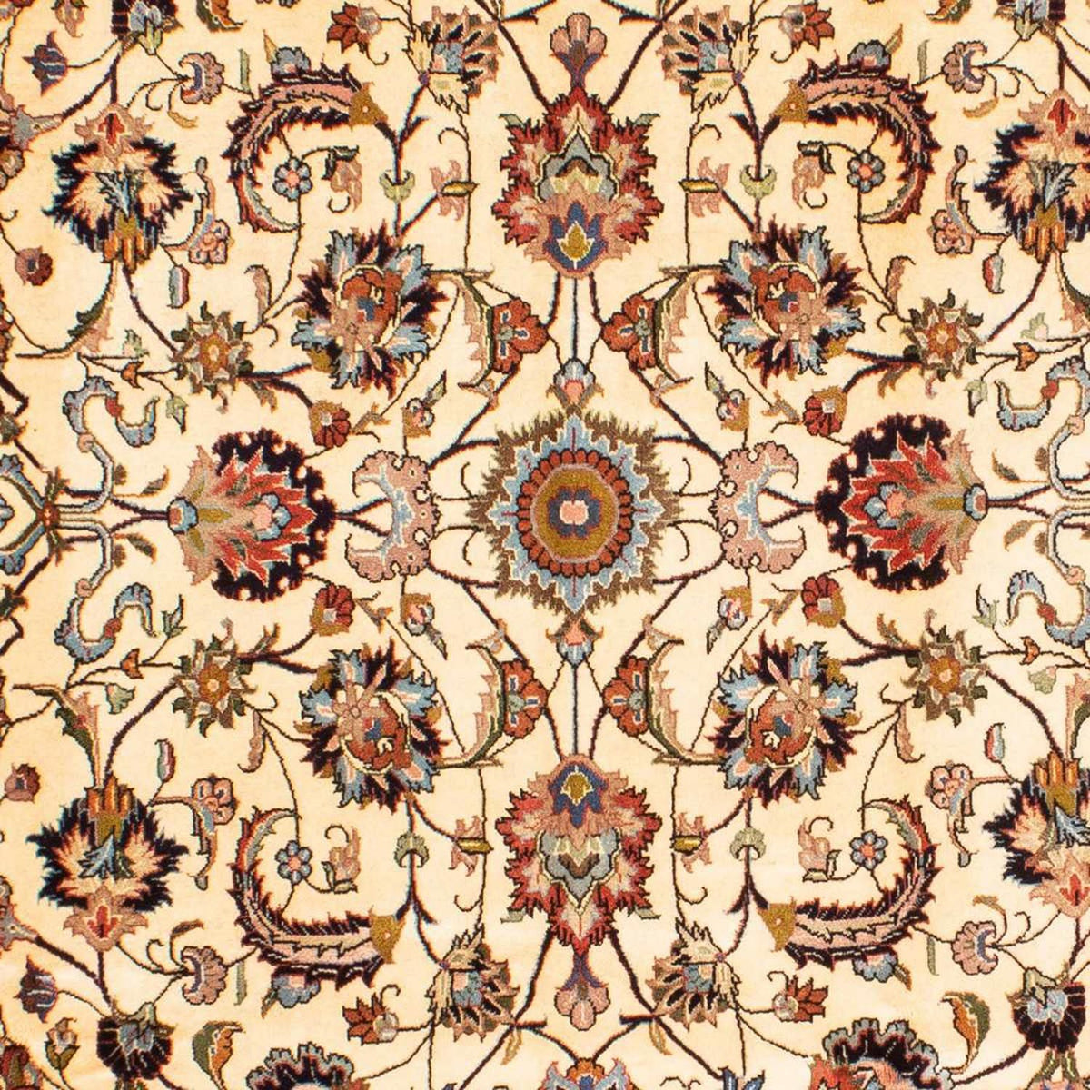 Alfombra persa - Clásica - 305 x 198 cm - beige