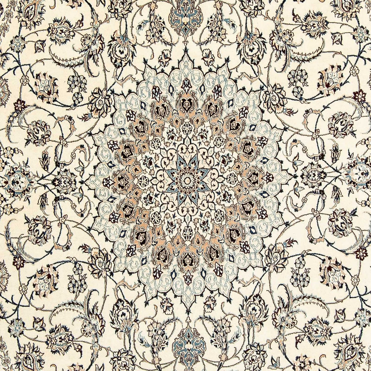 Alfombra Persa - Nain - Prima - 306 x 203 cm - beige
