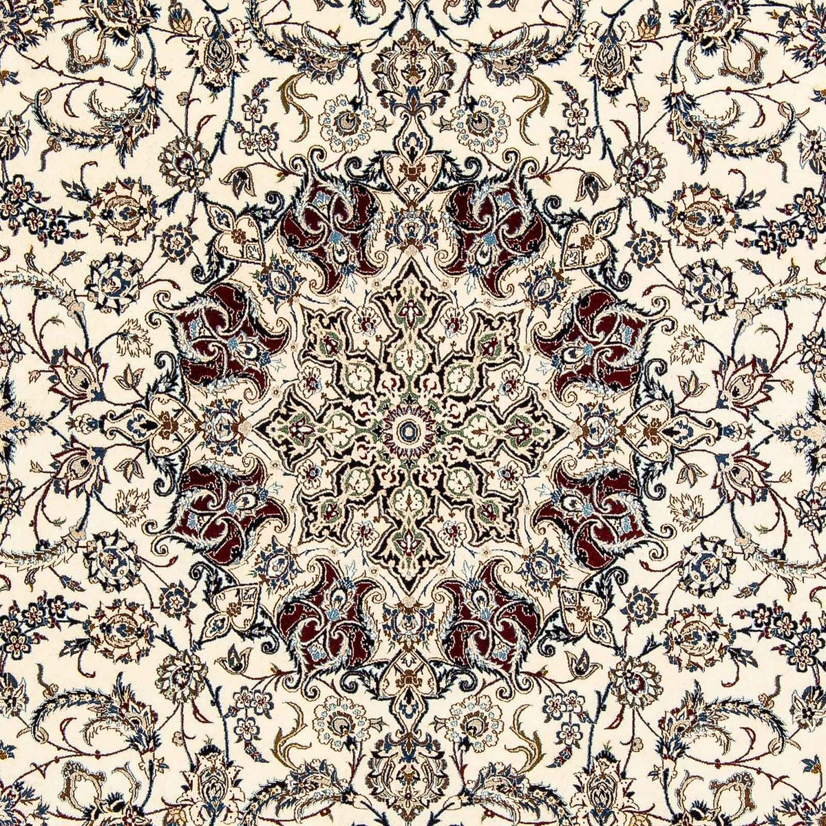 Alfombra Persa - Nain - Prima - 310 x 208 cm - beige