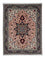 Alfombra Persa - Tabriz - Prima - 202 x 147 cm - rojo claro