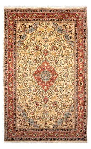 Alfombra persa - Nómada - 310 x 204 cm - beige