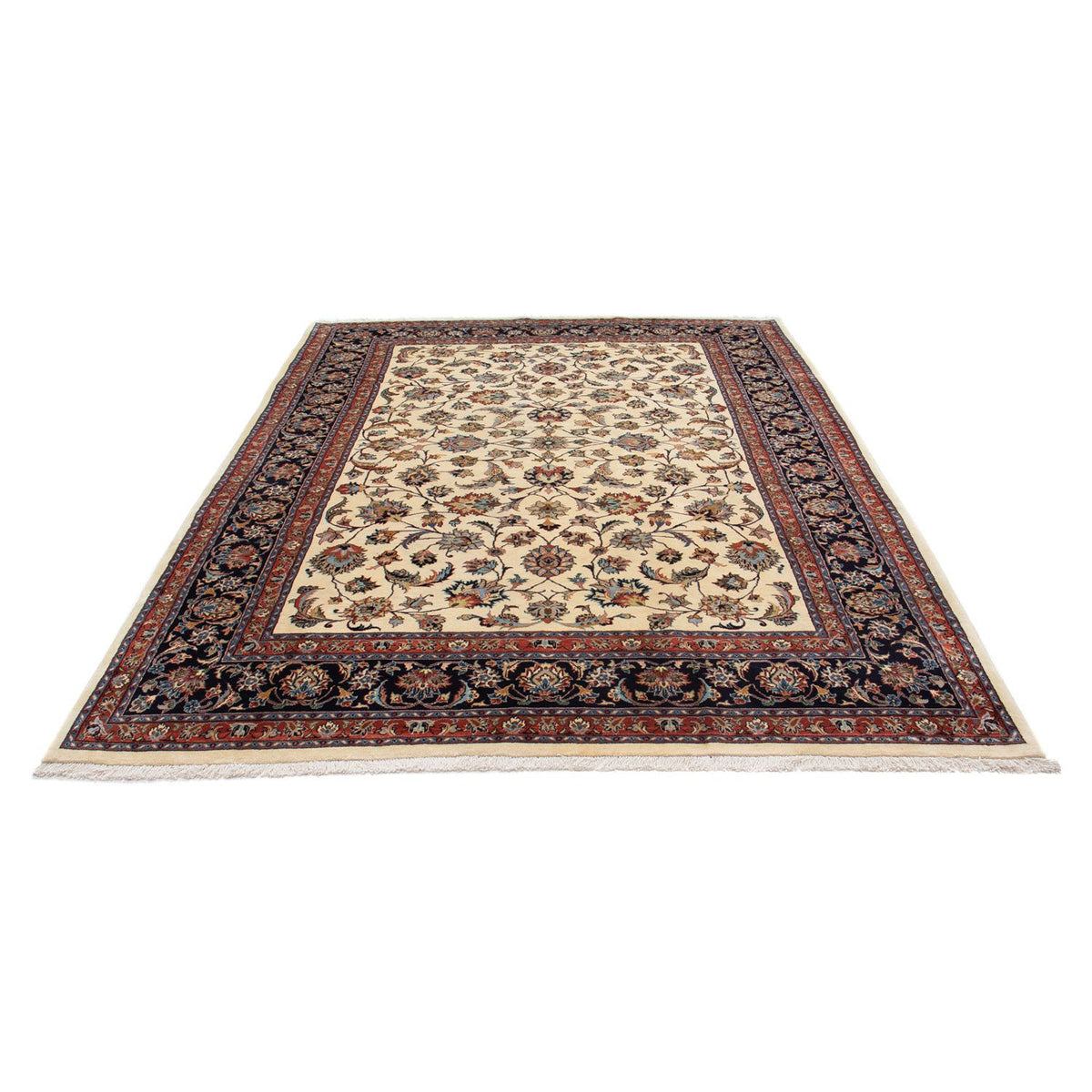 Alfombra persa - Clásica - 297 x 196 cm - beige