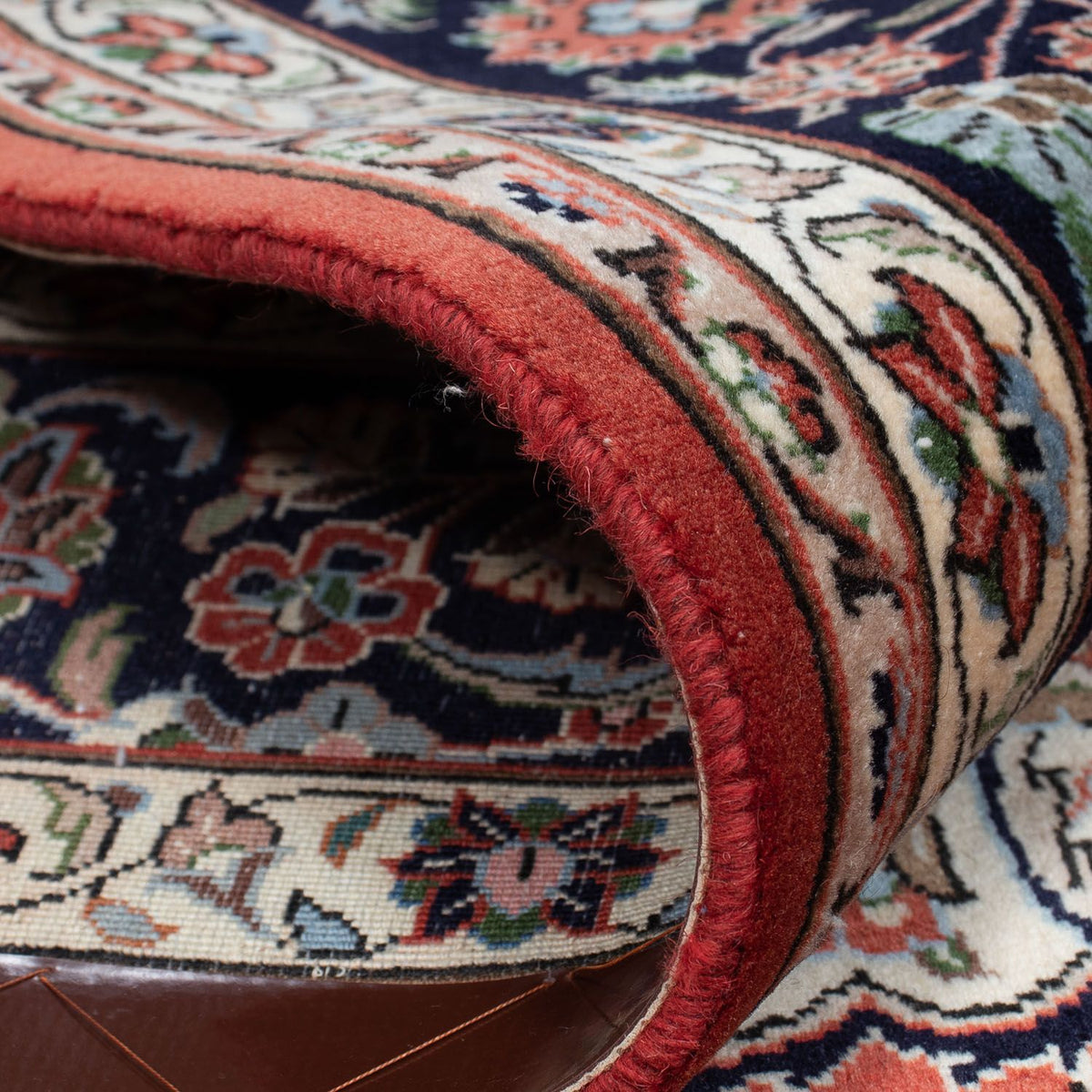 Alfombra persa - Clásica - 288 x 192 cm - rojo