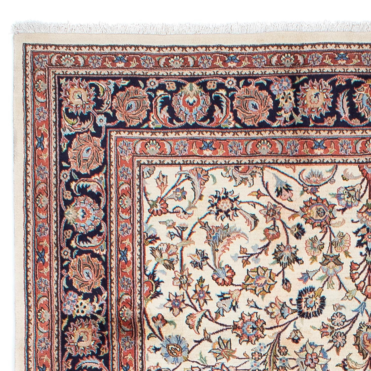 Alfombra persa - Clásica - 290 x 200 cm - beige