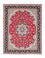 Alfombra persa - Tabriz - 201 x 151 cm - rojo