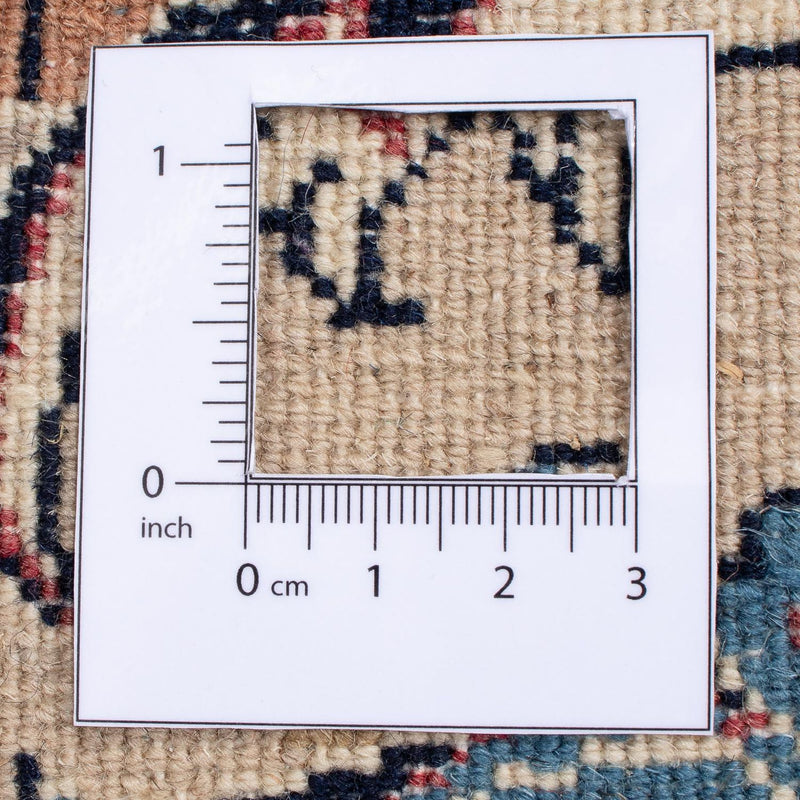 Alfombra persa - Clásica - 244 x 194 cm - beige