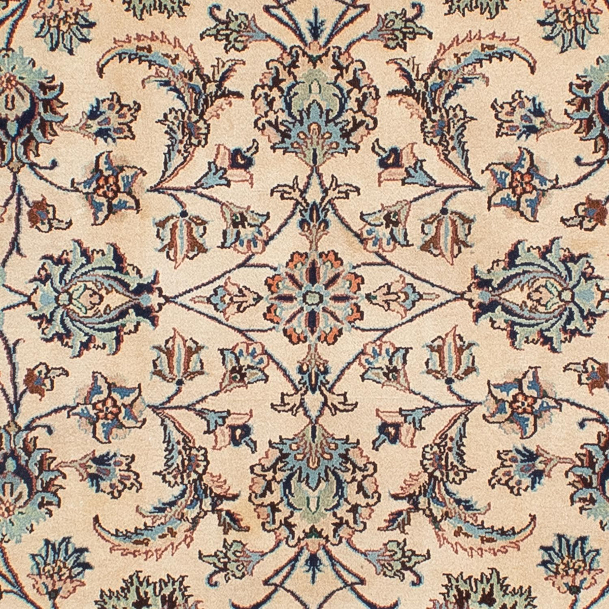Alfombra persa - Clásica - 295 x 197 cm - beige