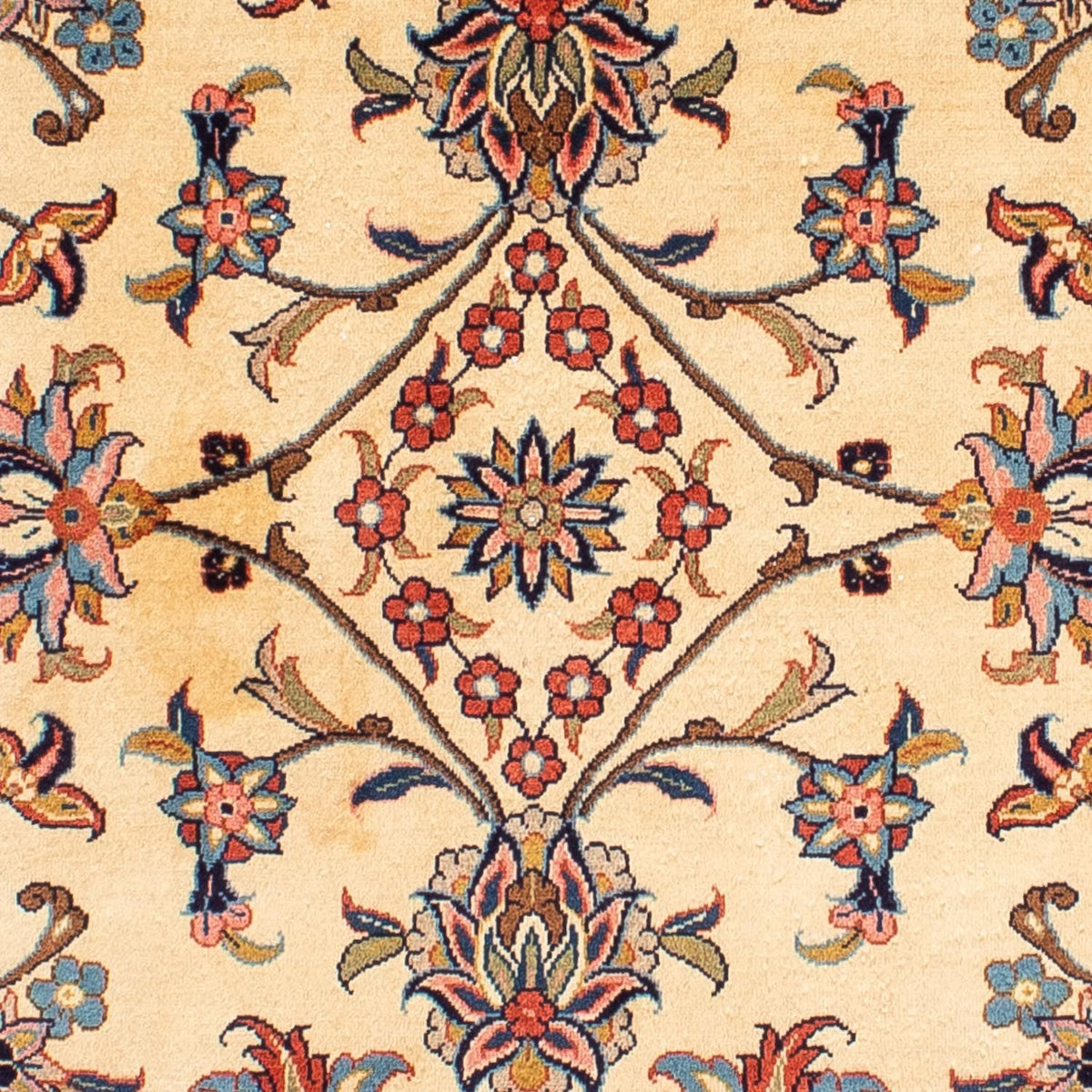 Alfombra persa - Clásica - 298 x 205 cm - beige