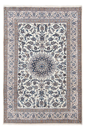 Alfombra Persa - Nain - Real - 292 x 206 cm - beige