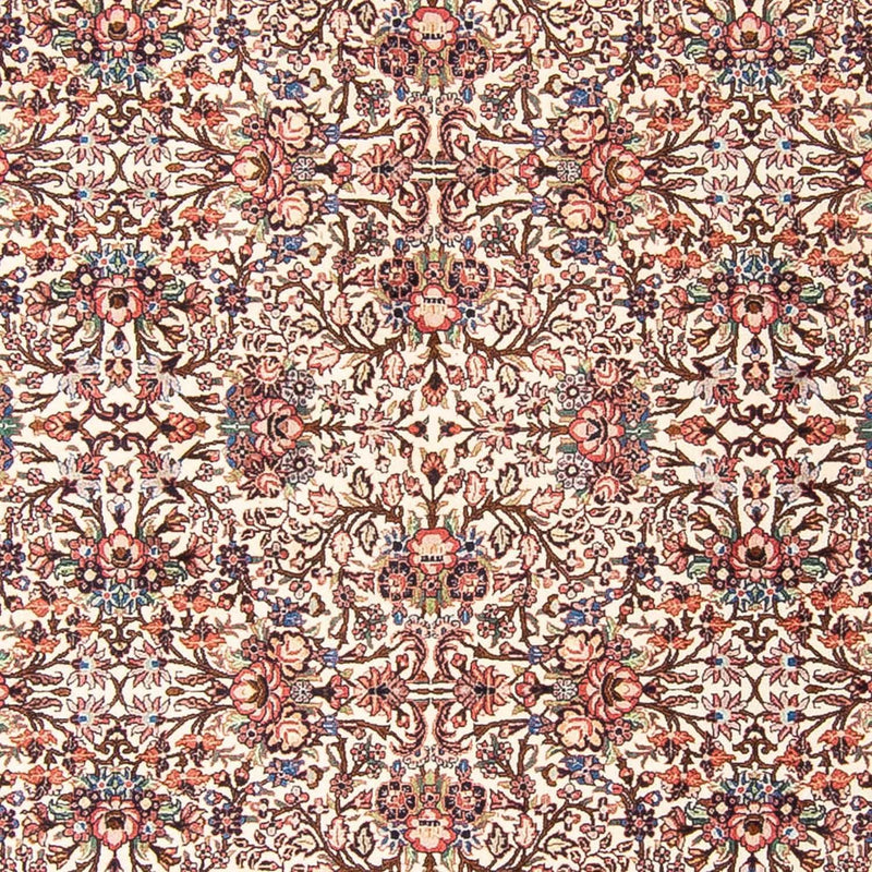 Alfombra persa - Bidjar redondo  - 300 x 300 cm - beige