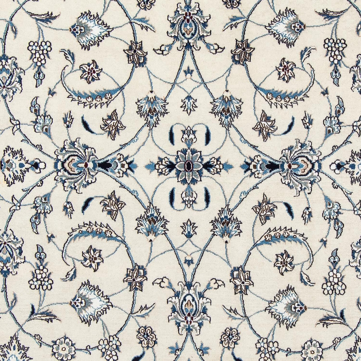 Alfombra Persa - Nain - Real - 298 x 200 cm - beige