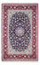 Alfombra Persa - Isfahan - Prima - 243 x 159 cm - rojo oscuro