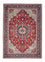 Alfombra Persa - Tabriz - Real - 297 x 204 cm - rojo oscuro