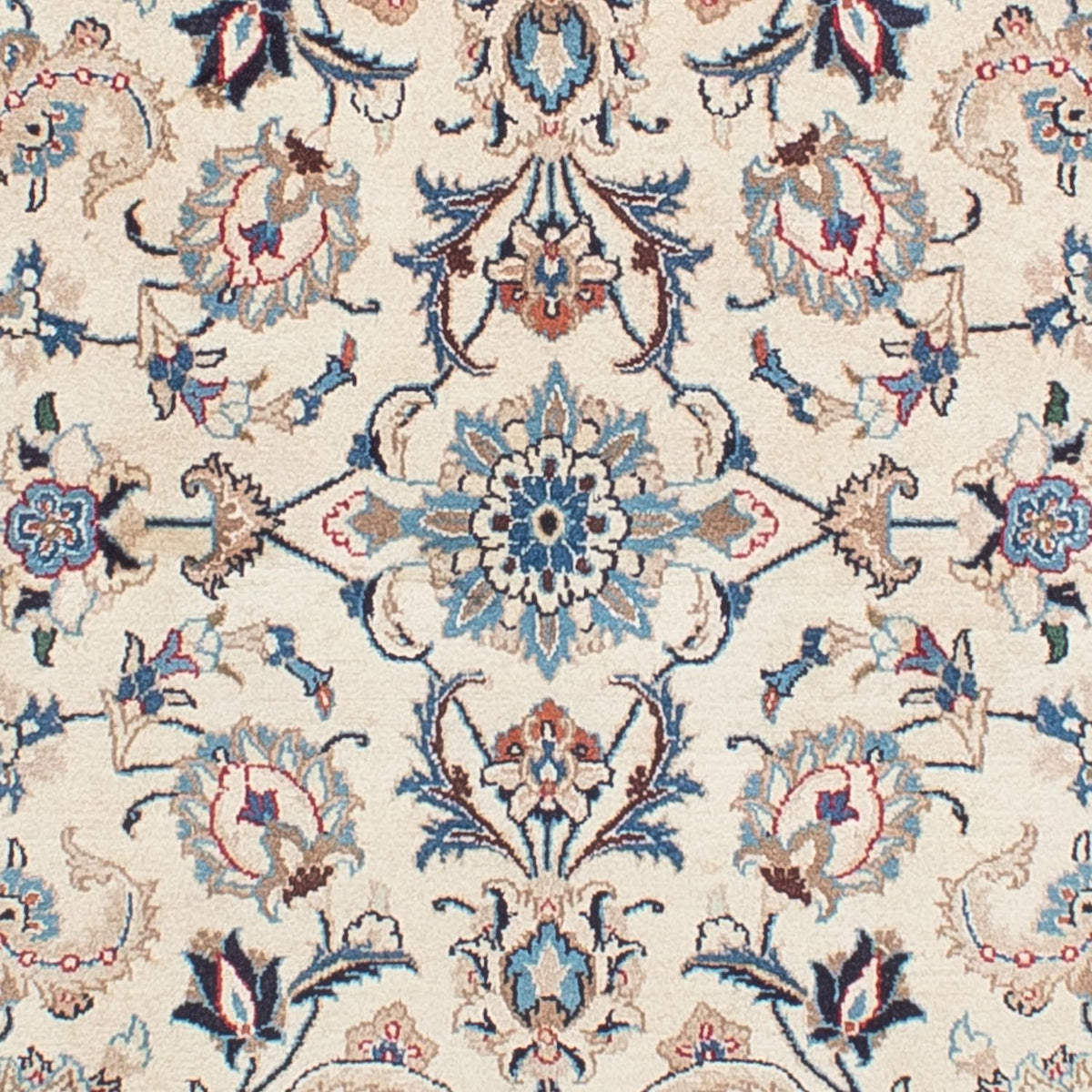 Alfombra persa - Clásica - 294 x 197 cm - beige