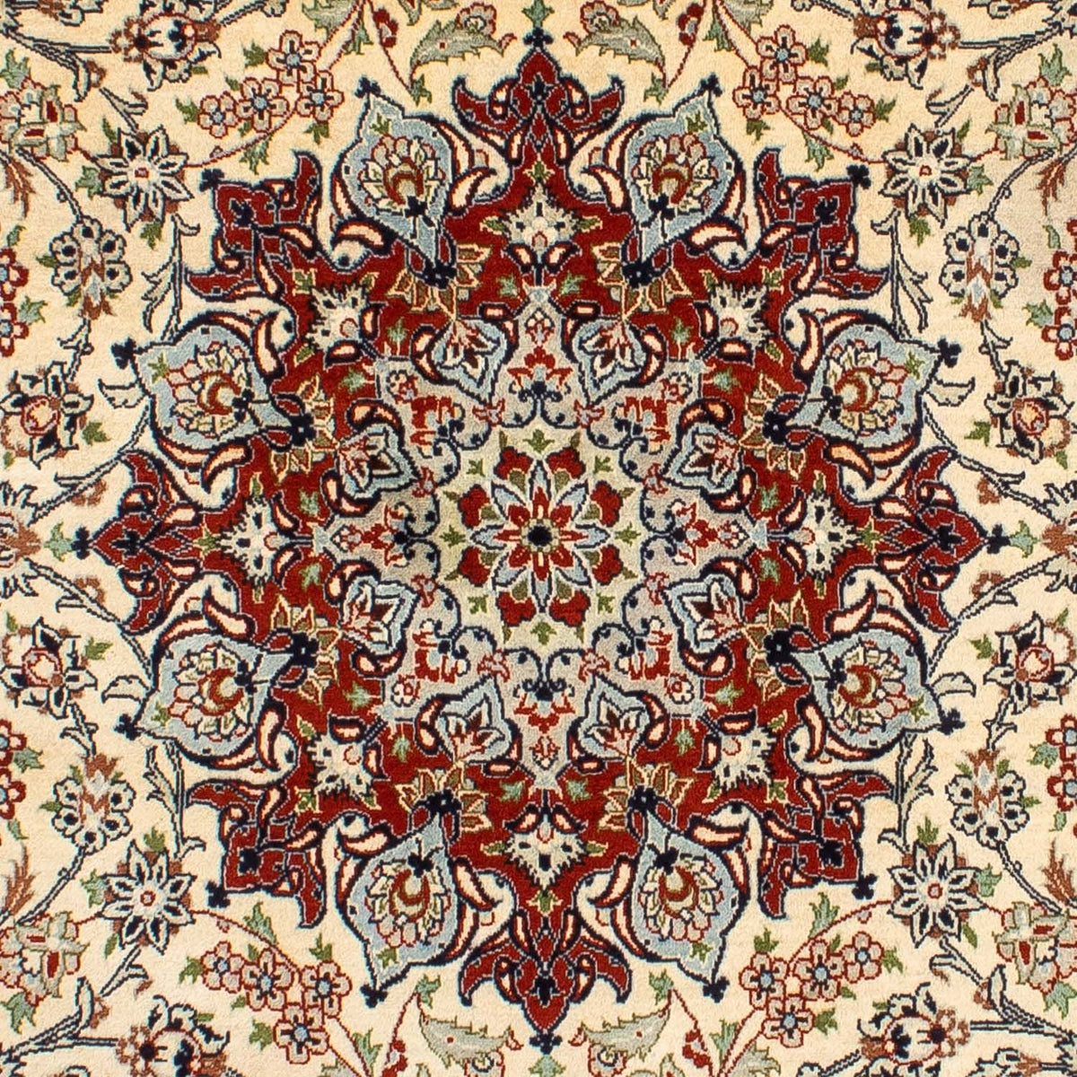 Alfombra persa - Clásica - 316 x 205 cm - beige