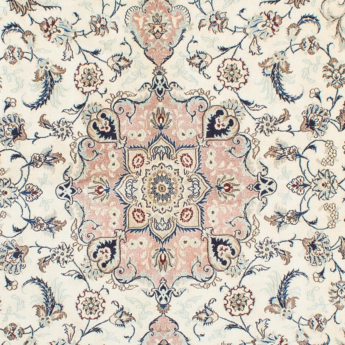 Alfombra persa - Clásica - 296 x 190 cm - beige