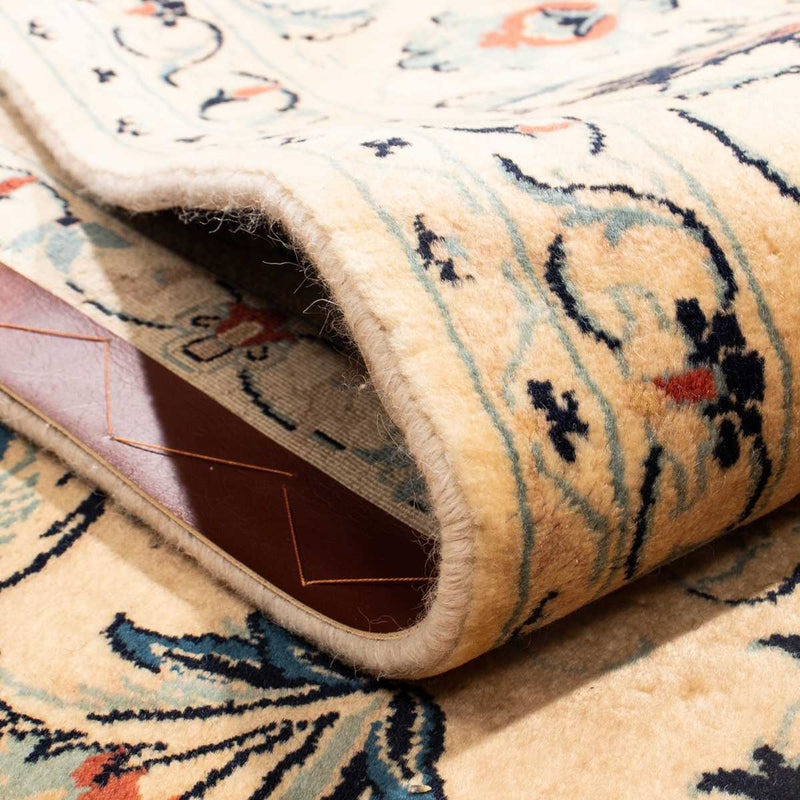 Alfombra persa - Clásica - 275 x 216 cm - marrón claro