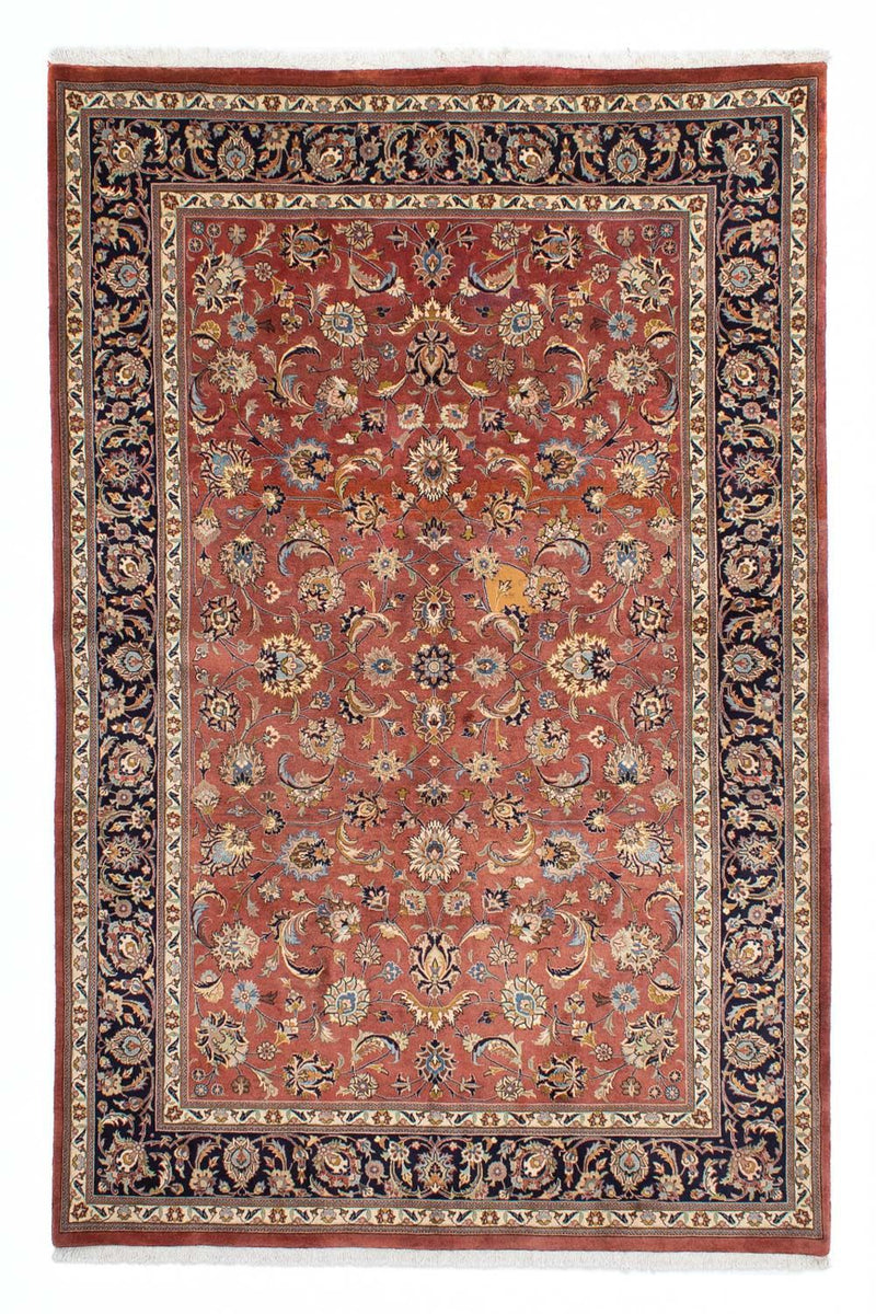 Alfombra persa - Clásica - 293 x 200 cm - rojo