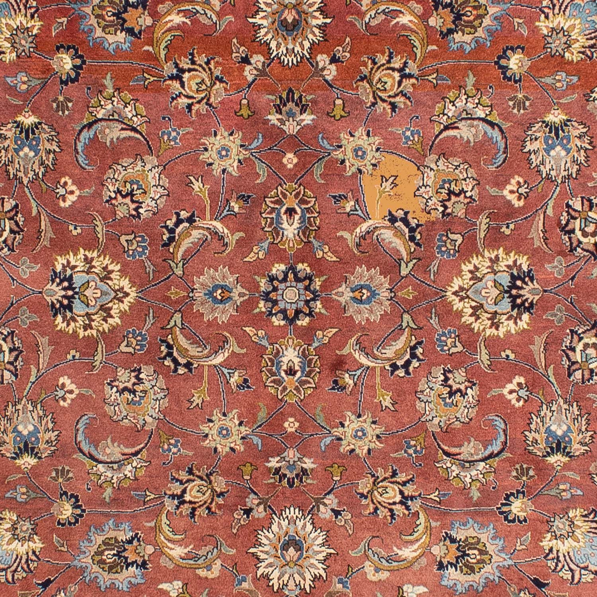 Alfombra persa - Clásica - 293 x 200 cm - rojo