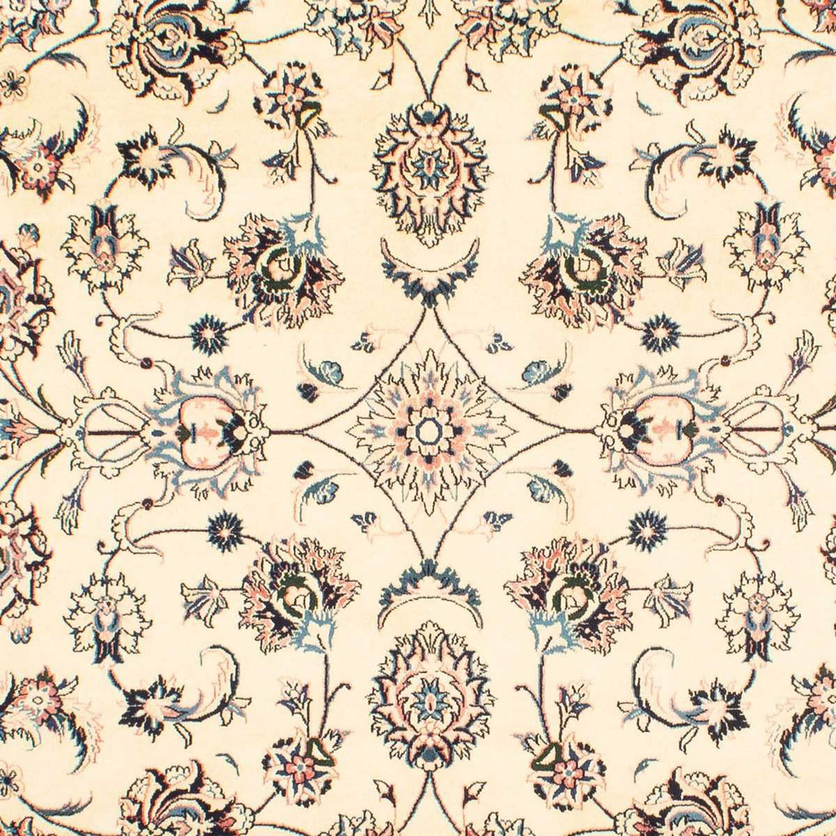 Alfombra persa - Clásica - 305 x 200 cm - beige