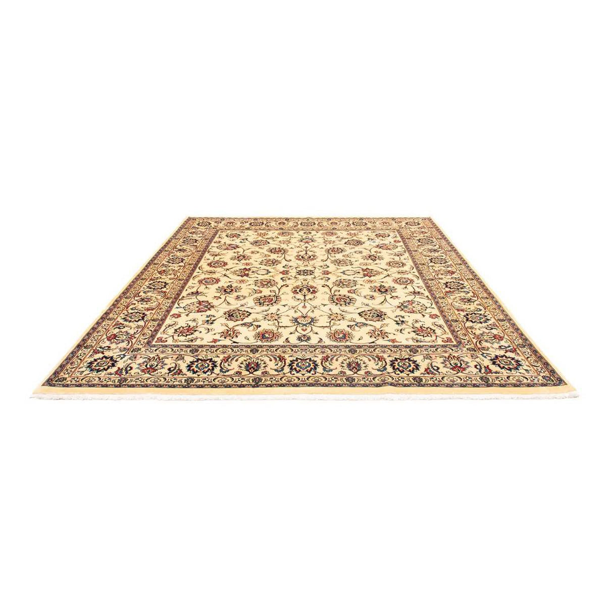 Alfombra persa - Clásica - 295 x 249 cm - beige