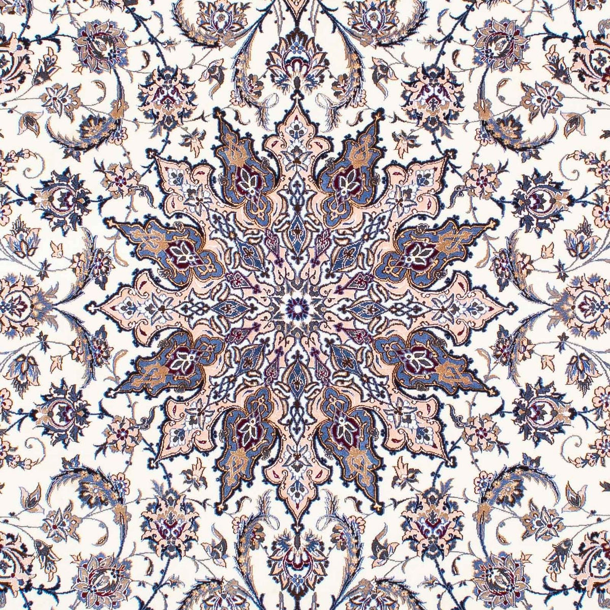 Alfombra Persa - Nain - Prima - 256 x 168 cm - beige