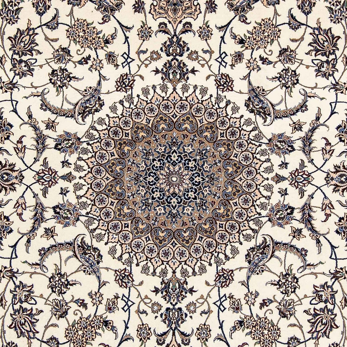 Alfombra Persa - Nain - Prima - 306 x 201 cm - beige