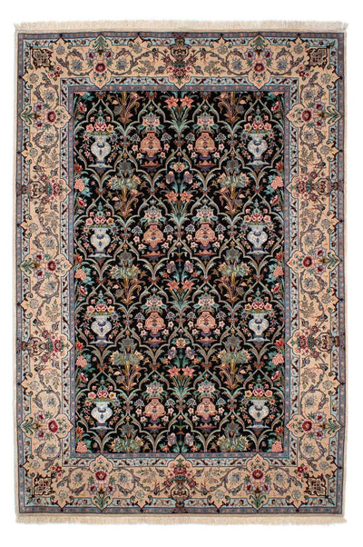 Isfahan Alfombra 156x233cm - Alfombra persa