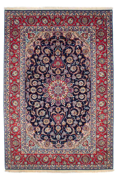 Isfahan Alfombra 155x233cm - Alfombra persa