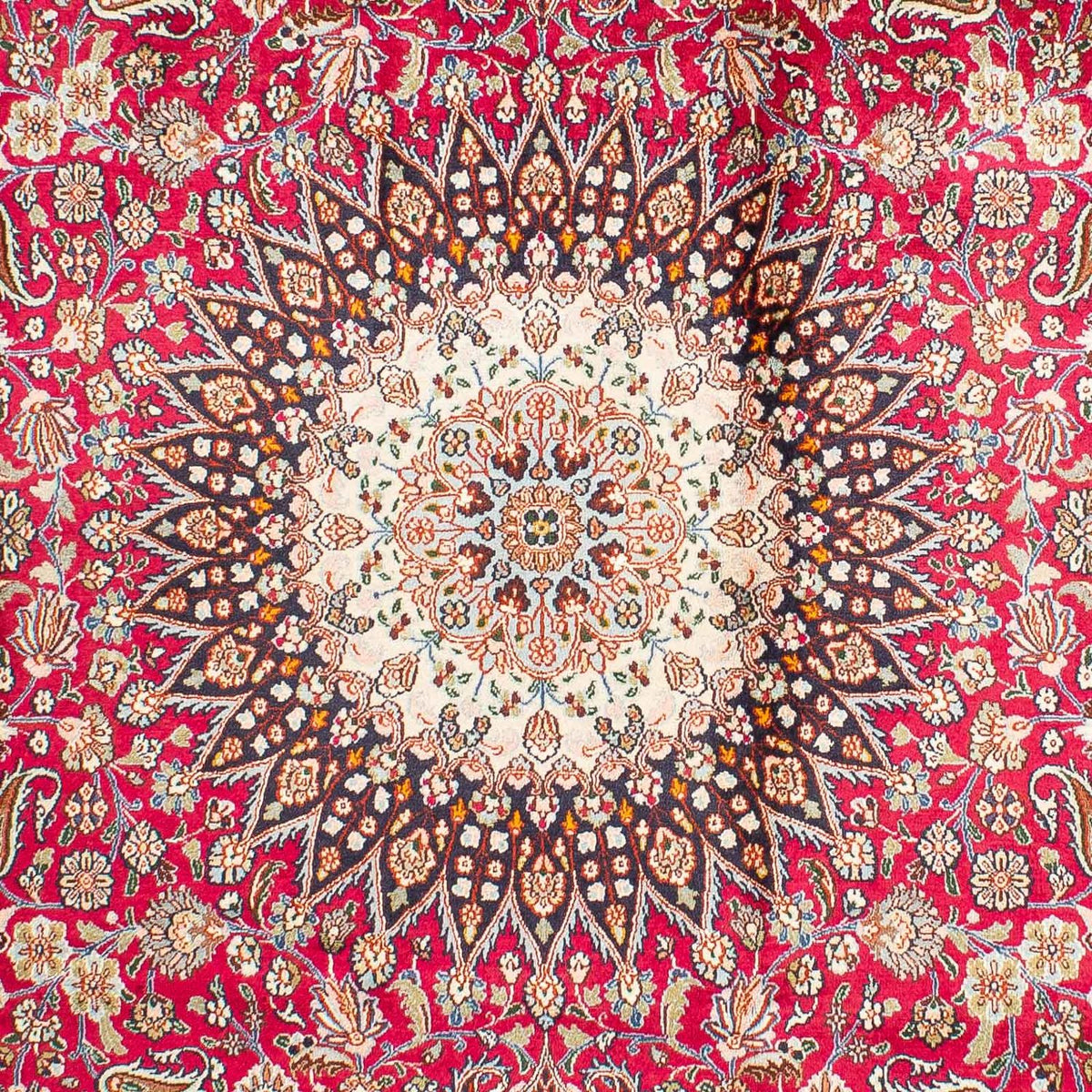 Alfombra persa - Clásica - 320 x 200 cm - rojo claro