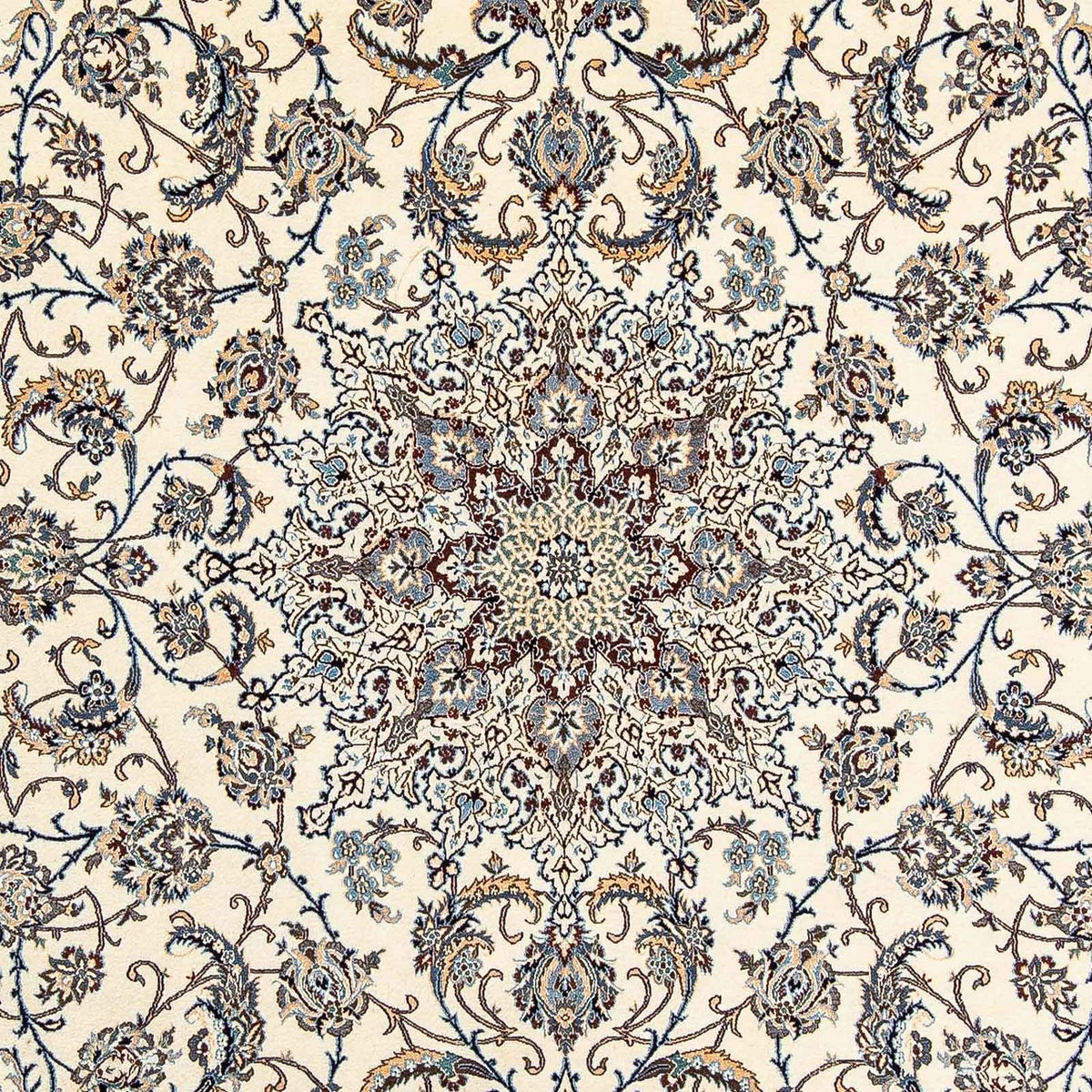 Alfombra Persa - Nain - Prima - 307 x 197 cm - beige
