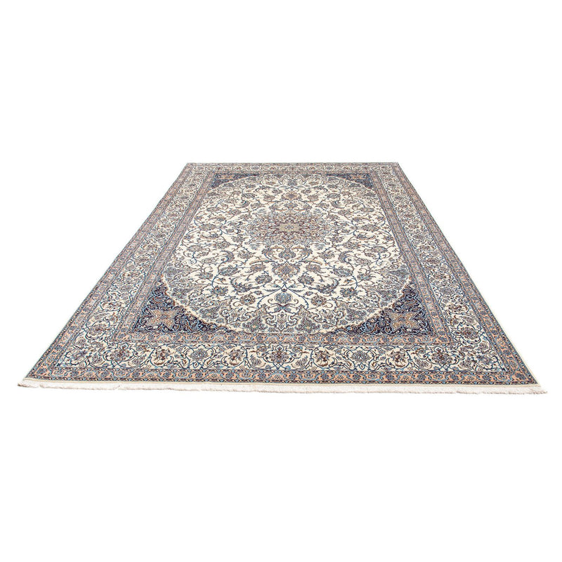 Alfombra Persa - Nain - Prima - 307 x 197 cm - beige