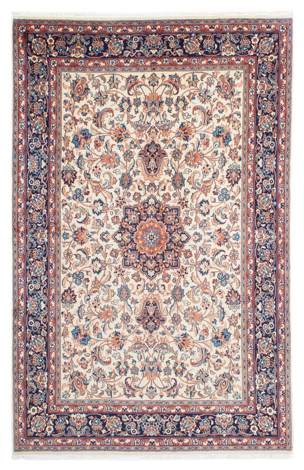 Alfombra persa - Clásica - 298 x 198 cm - beige