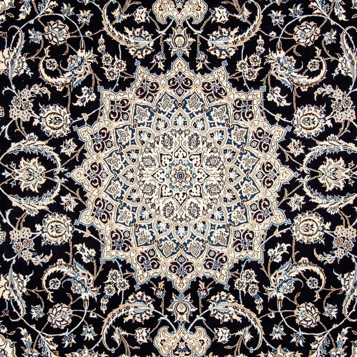 Alfombra Persa - Nain - Prima - 316 x 200 cm - beige
