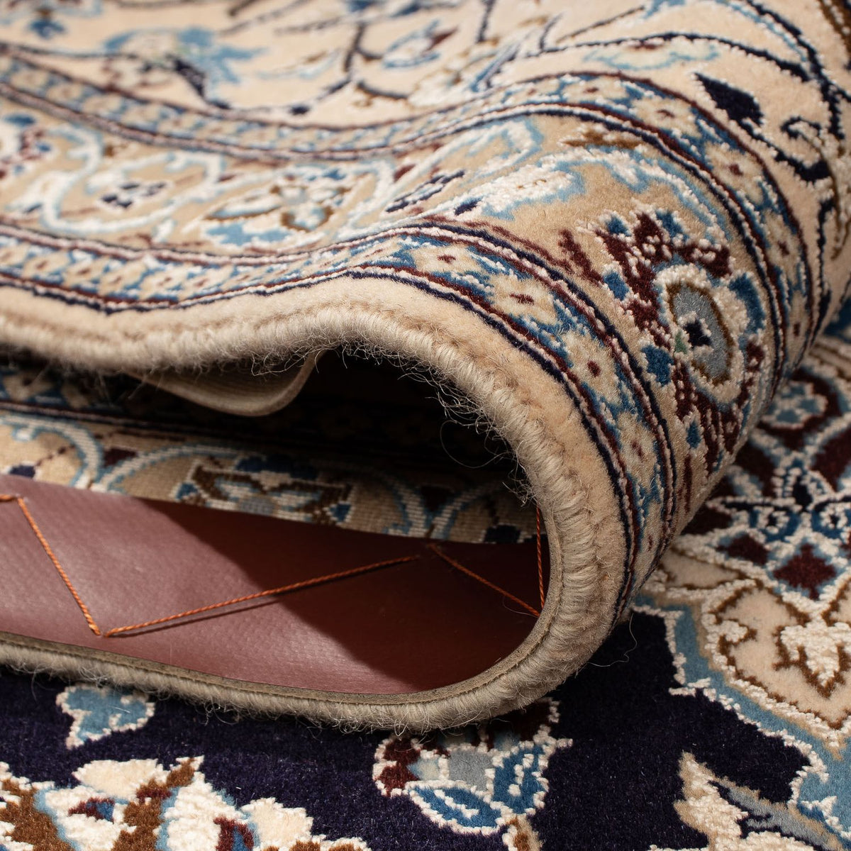 Alfombra Persa - Nain - Prima - 316 x 200 cm - beige