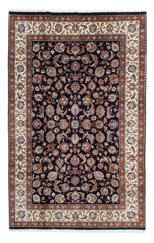 Alfombra persa - Clásica - 295 x 192 cm - negro
