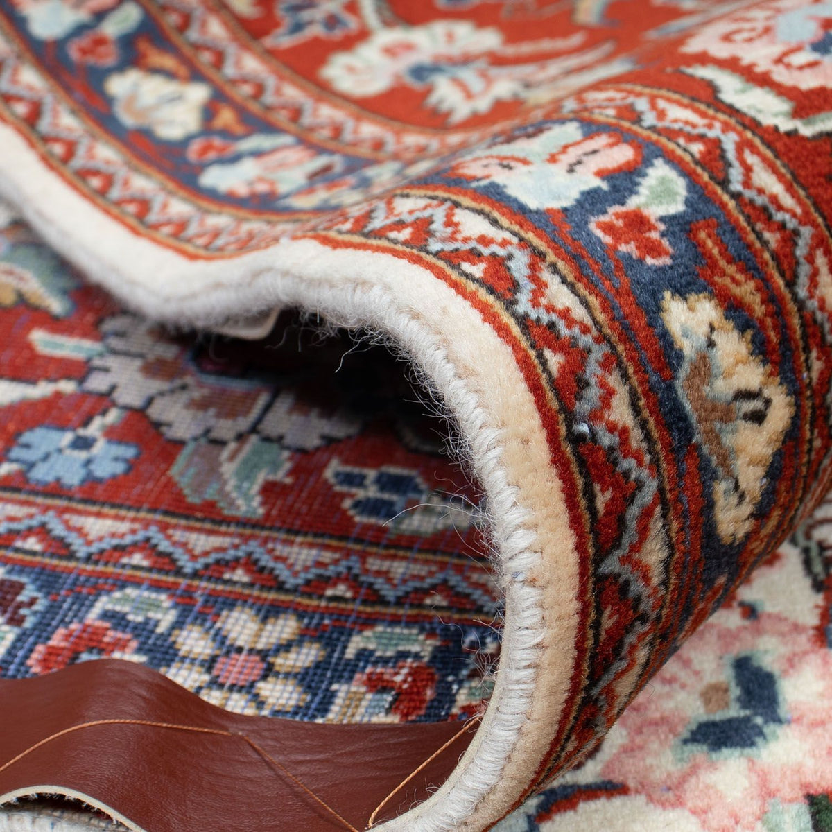 Alfombra persa - Real - 290 x 200 cm - beige