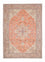 Alfombra Persa - Tabriz - Real - 302 x 206 cm - rojo claro