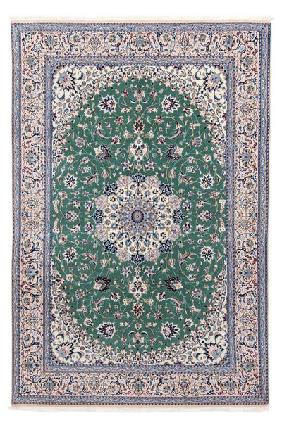 Nain - 9La Alfombra 200x302cm - Alfombra persa