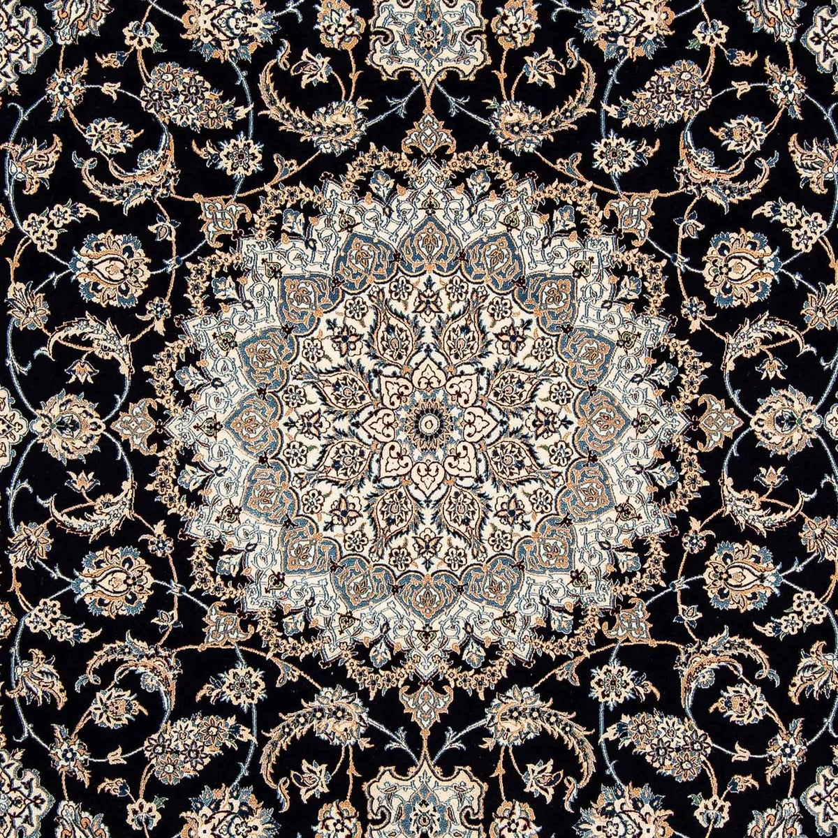 Alfombra Persa - Nain - Prima - 309 x 214 cm - beige