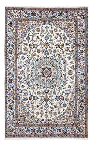 Alfombra Persa - Nain - Real - 315 x 203 cm - beige