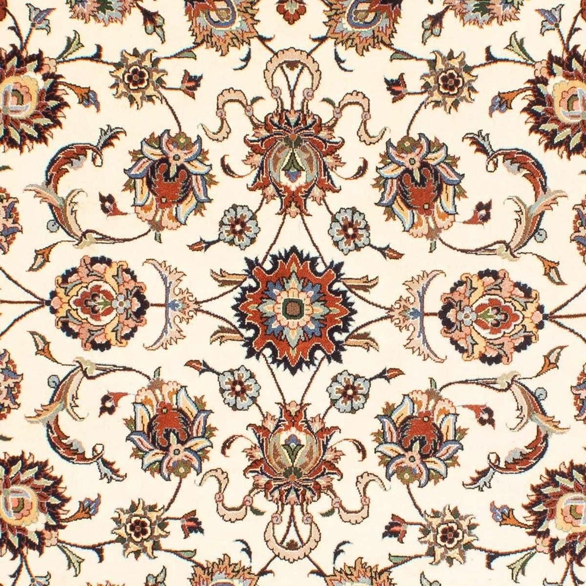 Alfombra persa - Clásica - 295 x 195 cm - beige