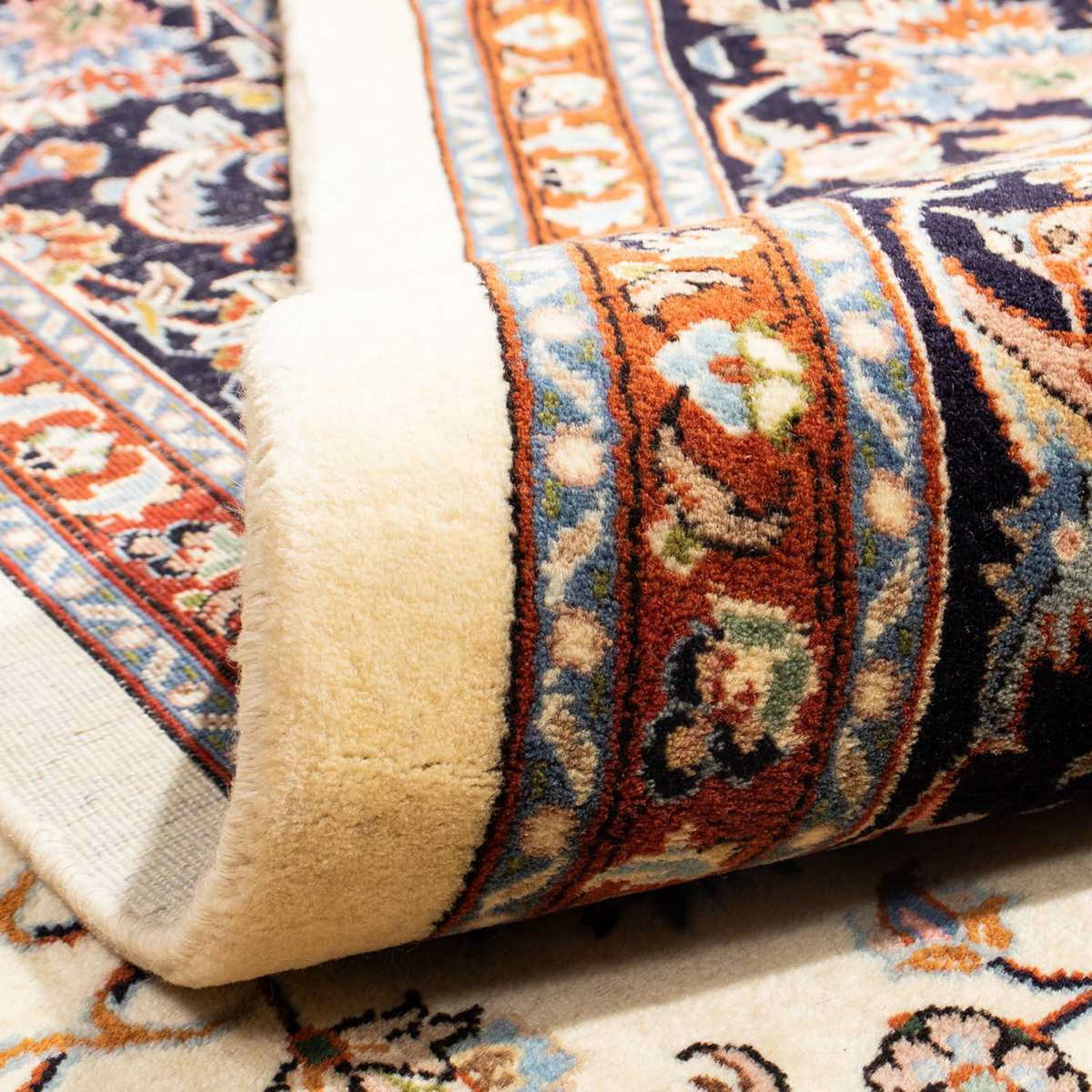 Alfombra persa - Clásica - 283 x 202 cm - beige