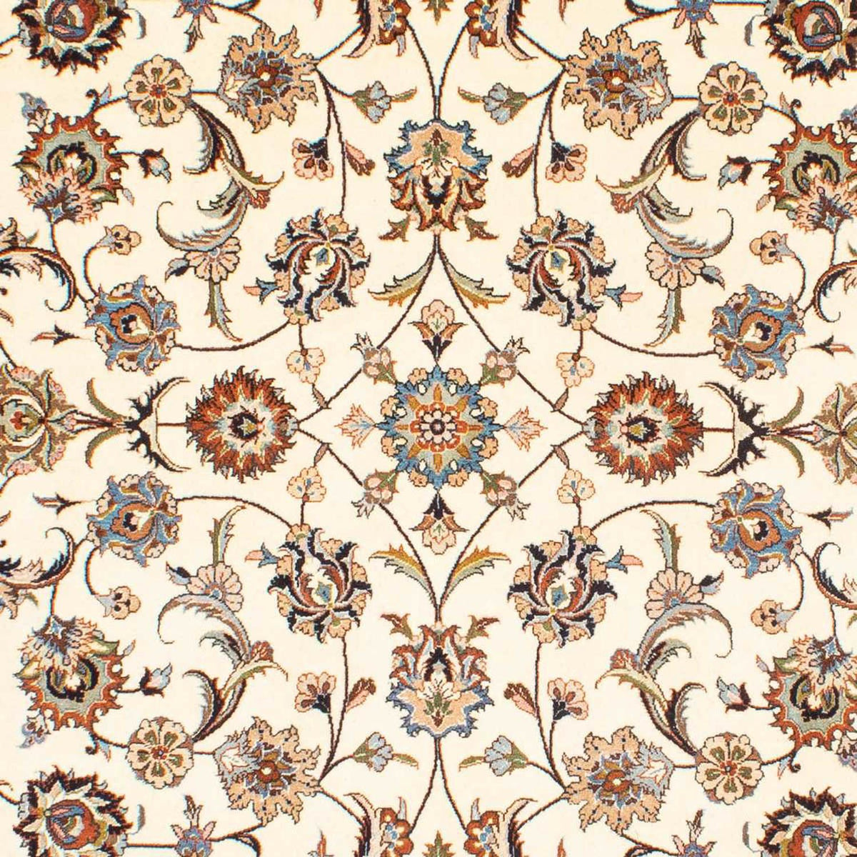 Alfombra persa - Clásica - 305 x 200 cm - beige