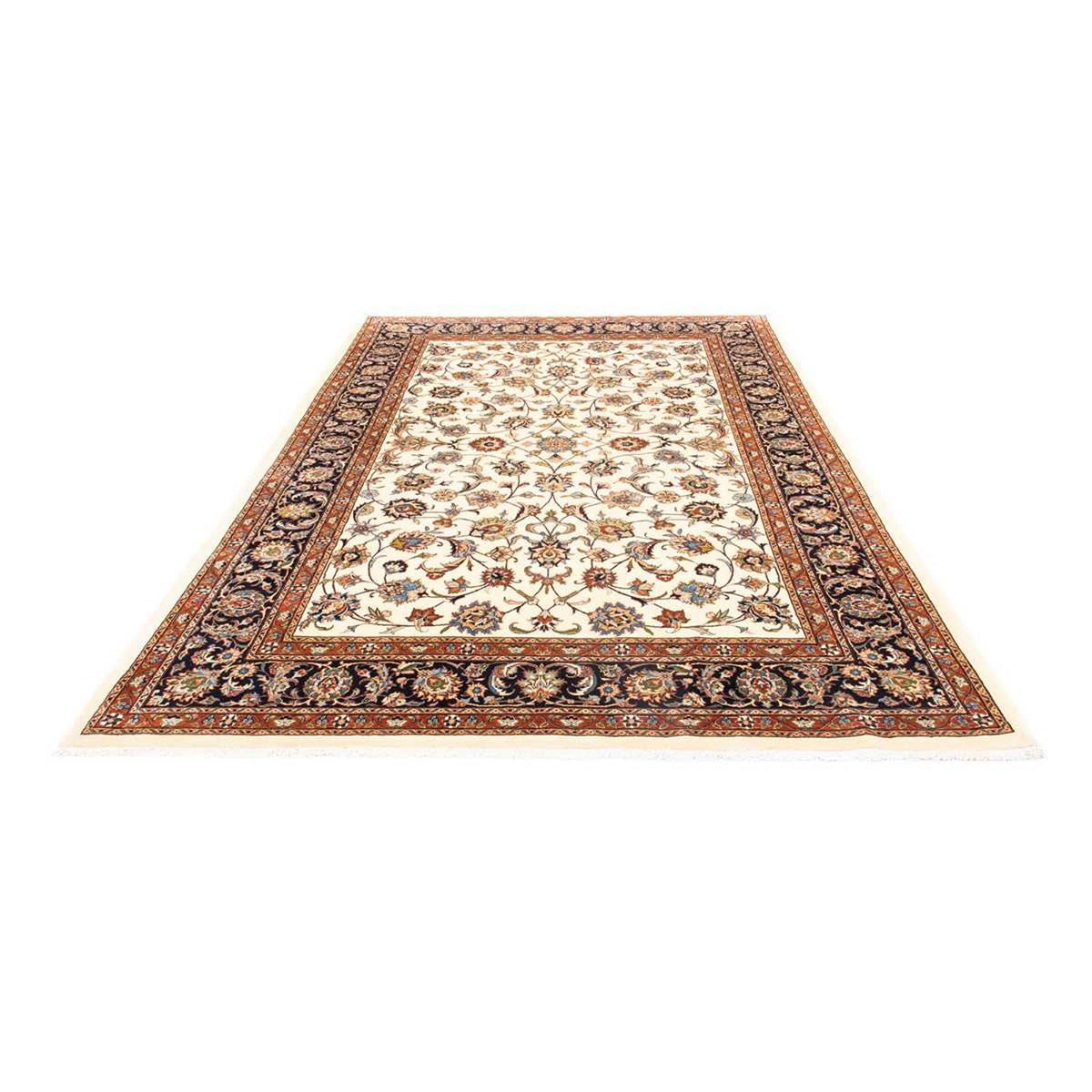 Alfombra persa - Clásica - 305 x 200 cm - beige